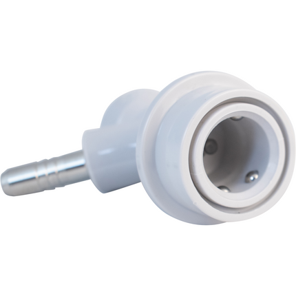 WilliamsWarn Ball Lock Quick Disconnect (QD) - Gas In - Combibarb