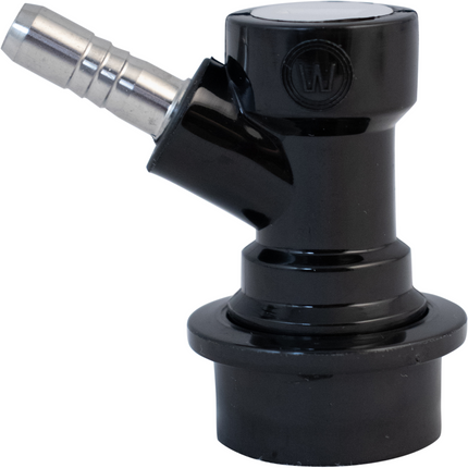 WilliamsWarn Ball Lock Quick Disconnect (QD) - Bev Out - Combibarb