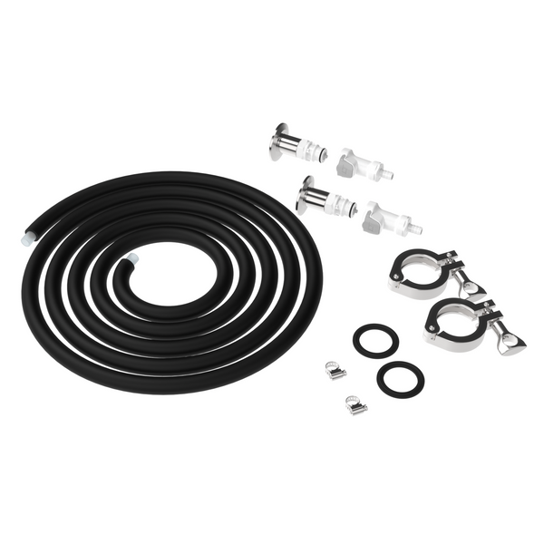 BrewBuilt® Insulated Tubing Kit for X-Series Jacketed Conicals