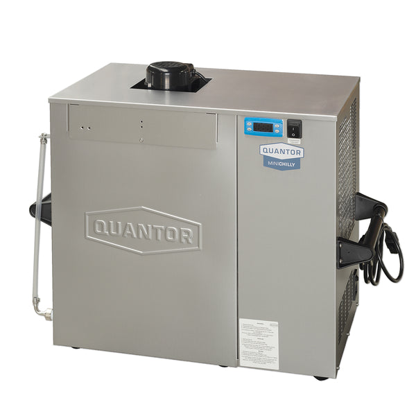 Brewtools | MiniChilly 17 | Multi-Tank Glycol Chiller | 1 HP