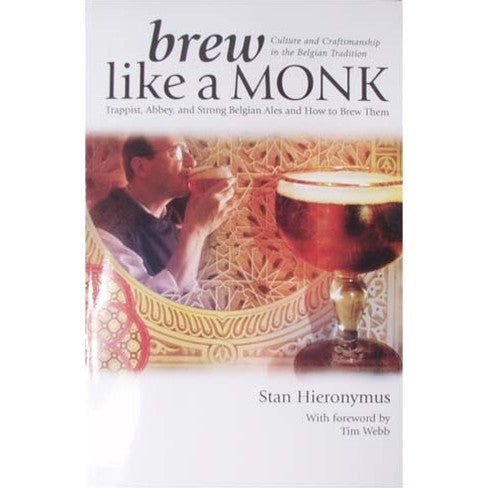 Book - Brew Like A Monk