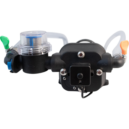 Super Transfer Pump with Removable Pre-Filter