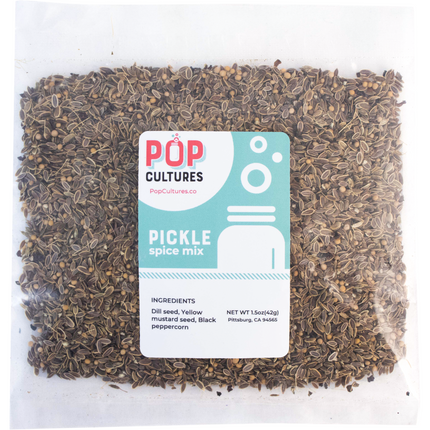 Pop Cultures Pickle Kit Refill - 5 Batches