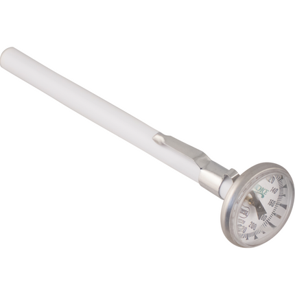 Pocket Thermometer - 1 in. Dial - 0-220F