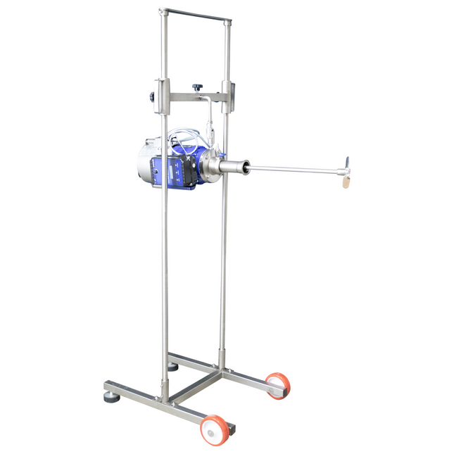 EnoItalia - Motorized Mixer with Integrated Frequency Inverter and Trolley (2022 Model) - PLACEHOLDER