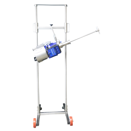 EnoItalia - Motorized Mixer with Integrated Frequency Inverter and Trolley (2022 Model) - PLACEHOLDER