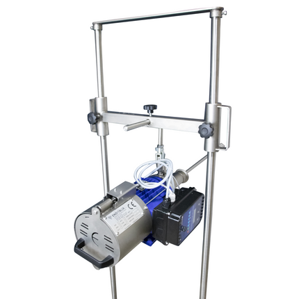 EnoItalia - Motorized Mixer with Integrated Frequency Inverter and Trolley (2022 Model) - PLACEHOLDER