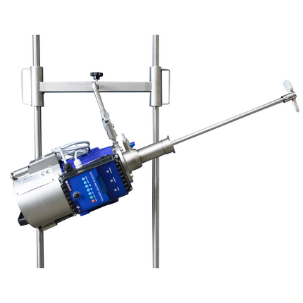 EnoItalia - Motorized Mixer with Integrated Frequency Inverter and Trolley (2022 Model) - PLACEHOLDER