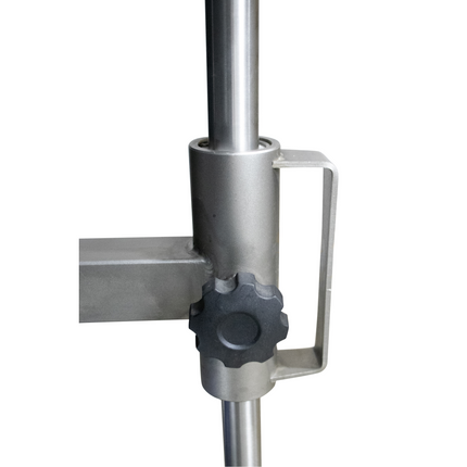 EnoItalia - Motorized Mixer with Integrated Frequency Inverter and Trolley (2022 Model) - PLACEHOLDER