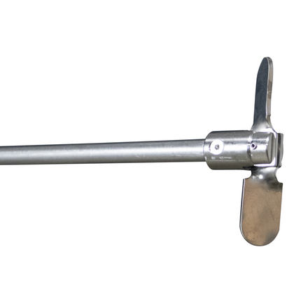 EnoItalia - Motorized Mixer with Integrated Frequency Inverter and Trolley (2022 Model) - PLACEHOLDER