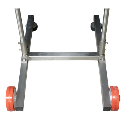 EnoItalia - Motorized Mixer with Integrated Frequency Inverter and Trolley (2022 Model) - PLACEHOLDER