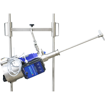 EnoItalia - Motorized Mixer with Integrated Frequency Inverter, Pump and Trolley (2022 Model) - PLACEHOLDER
