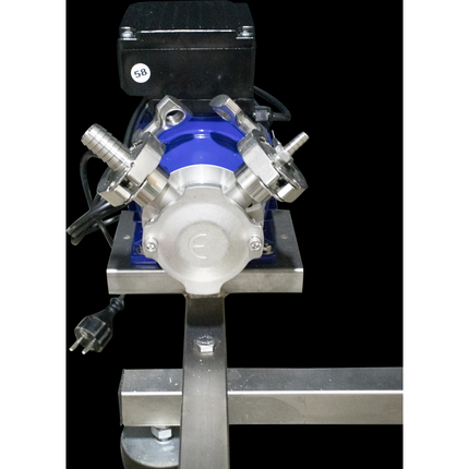 EnoItalia - Motorized Mixer with Integrated Frequency Inverter, Pump and Trolley (2022 Model) - PLACEHOLDER