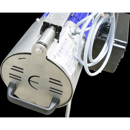 EnoItalia - Motorized Mixer with Integrated Frequency Inverter, Pump and Trolley (2022 Model) - PLACEHOLDER