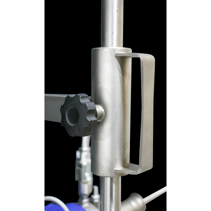 EnoItalia - Motorized Mixer with Integrated Frequency Inverter, Pump and Trolley (2022 Model) - PLACEHOLDER