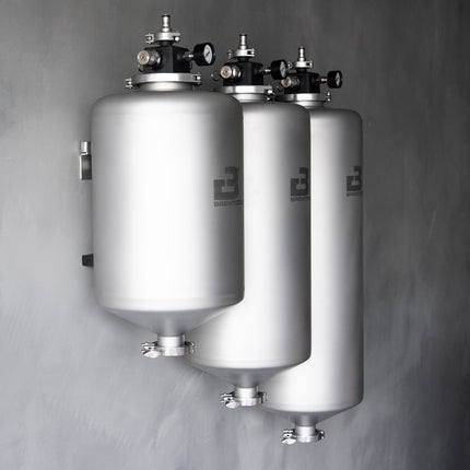 Brewtools - MiniUni Triple Wall Bracket