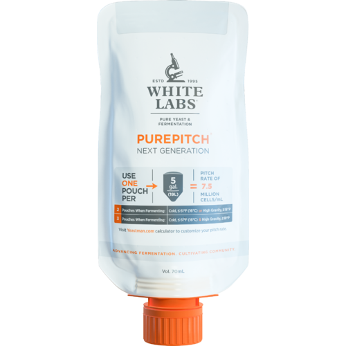 White Labs Yeast - Belgian Style Saison Blend PurePitch Next Gen HB