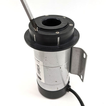 Tri-Clamp Pump Head Upgrade Kit for 25W MKII Pump - Inline Threaded Ports