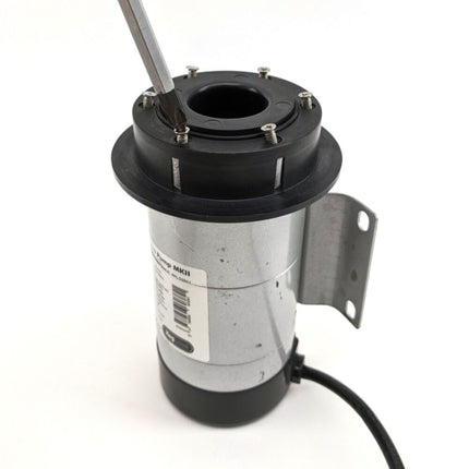 Tri-Clamp Pump Head Upgrade Kit for 25W MKII Pump - Inline Threaded Ports