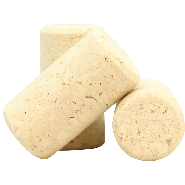 Wine Corks | 1.75 | 23x44 | Molinas Premium Agglomerated - PLACEHOLDER
