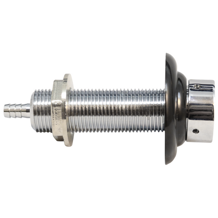 Komos - Beer Faucet Shank - 3-1/2 in. with Nipple