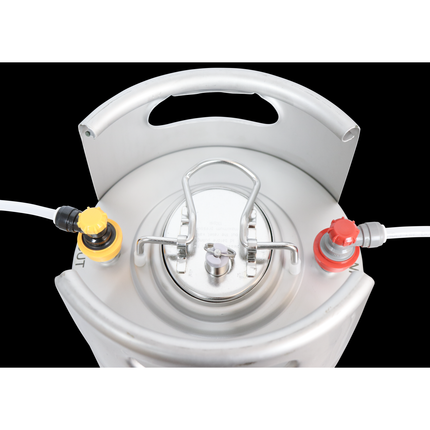 Komos - Homebrew Kegging Kit - Slimline Torpedo Keg - PLACEHOLDER