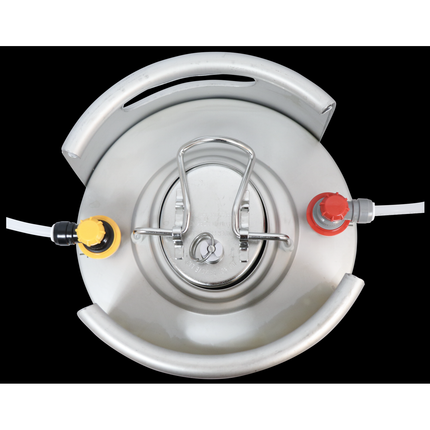 Komos - Homebrew Kegging Kit - Slimline Torpedo Keg - PLACEHOLDER