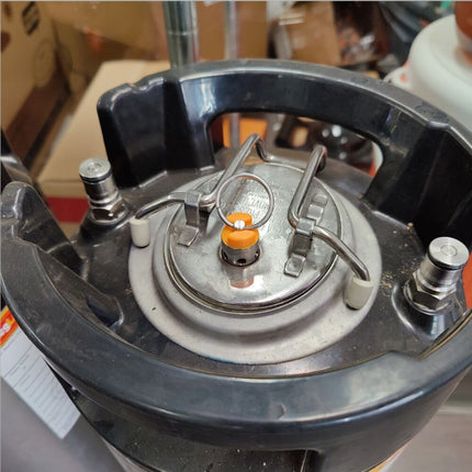 Replacement Yellow PRV 1.2 BAR (17 psi)