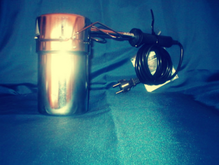 La Tecno - MP3 Heat Shrink Gun