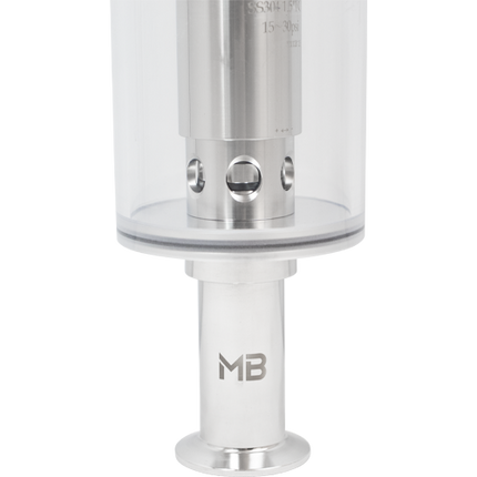 MB - Pro Spunding Valve - 2 BAR