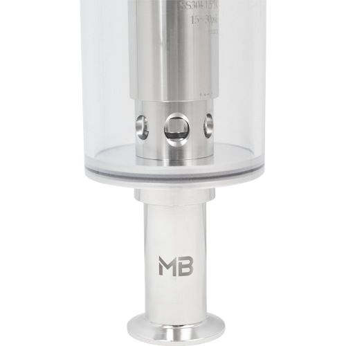MB - Pro Spunding Valve - 2 BAR
