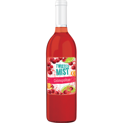 Wine Kit - VineCo - Twisted Mist - Cosmopolitan