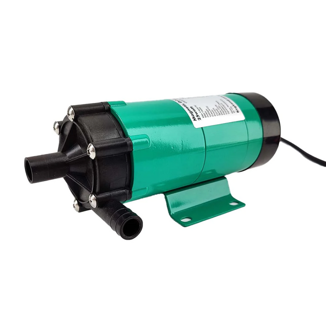 BrewZilla - Gen 4 - High Temperature Magnetic Drive Pump 25 watts (220-240v) - Replacement for 65L / 100L