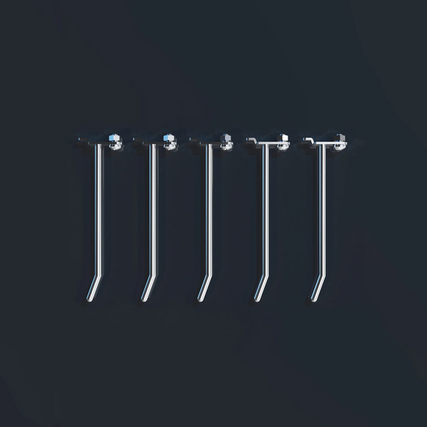 Brew Cube | Wall Hooks | Ss BrewTech