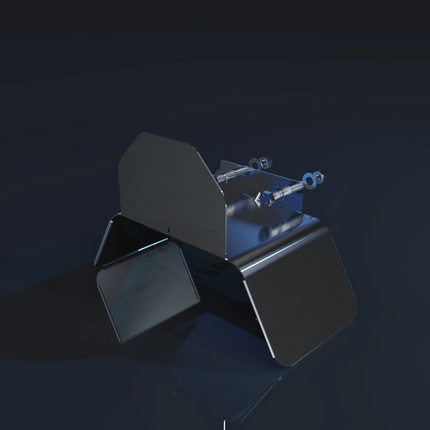 Ss Brewtech - Brew Cube - Hose Hanger - PLACEHOLDER