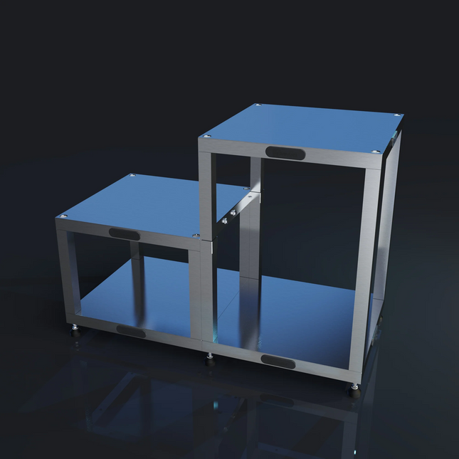 Ss Brewtech - Brew Cube - Leg Connection Kit