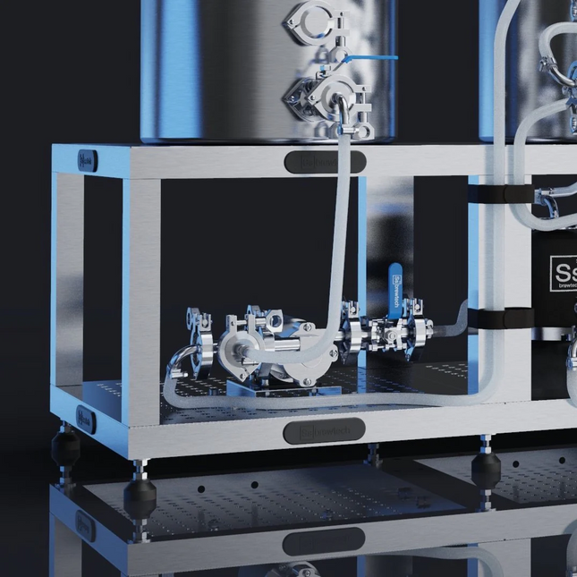 Ss Brewtech - Brew Cube - Pump Mount Plate Kit