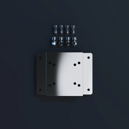 Ss Brewtech - Brew Cube - Pump Mount Plate Kit