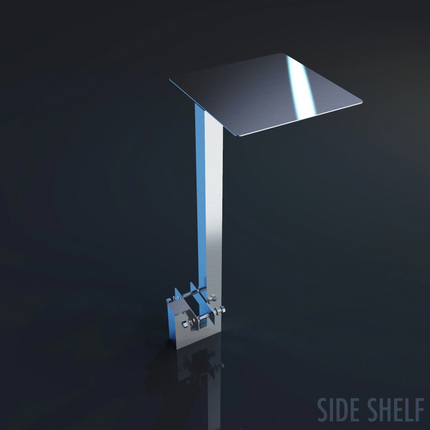 Ss Brewtech - Brew Cube - eController Mount or Side Shelf - PLACEHOLDER