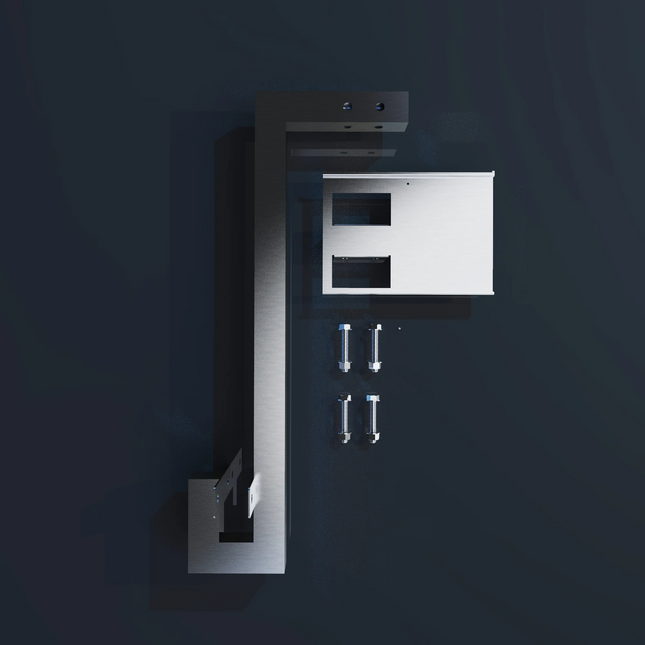 Ss Brewtech - Brew Cube - eController Mount or Side Shelf - PLACEHOLDER