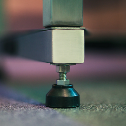 Ss Brewtech - Brew Cube - Motorized Grain Mill Cart