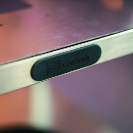 Ss Brewtech - Brew Cube - Motorized Grain Mill Cart