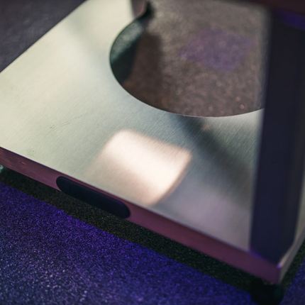 Ss Brewtech - Brew Cube - Motorized Grain Mill Cart