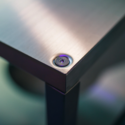 Ss Brewtech - Brew Cube - Motorized Grain Mill Cart