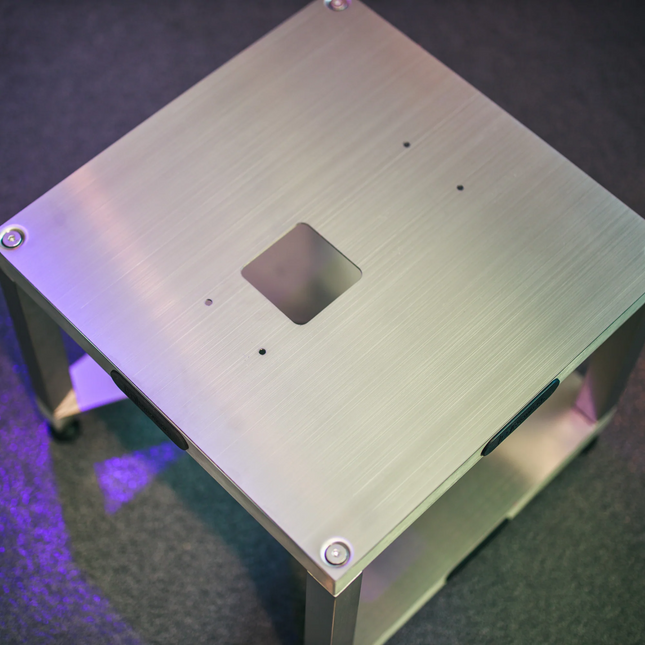 Ss Brewtech - Brew Cube - Motorized Grain Mill Cart