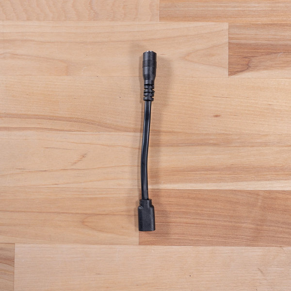 FTSs Touch | XT30 to Barrel Adaptor | Ss BrewTech