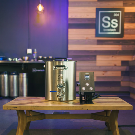 Ss BrewTech - eBrewing - 1V System - PLACEHOLDER