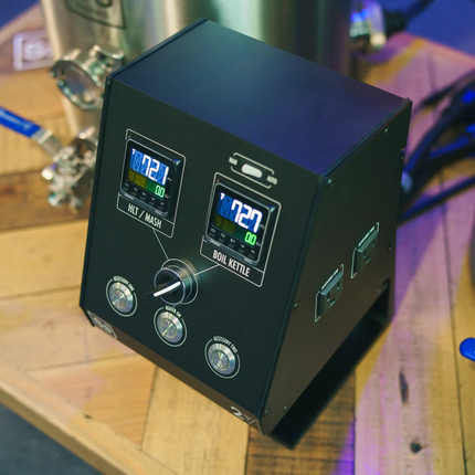 Ss BrewTech - eBrewing - 2V System - PLACEHOLDER
