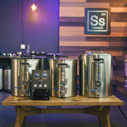 Ss BrewTech - eBrewing - 2V System - PLACEHOLDER