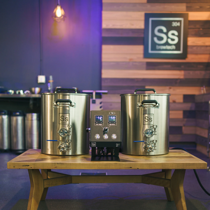 Ss BrewTech - eBrewing - 2V System - PLACEHOLDER